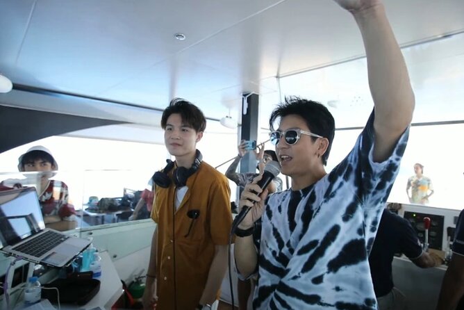 Coral and Racha Islands Luxury Catamaran Experience - The famous stops: James Bond Island area plus Hong and Panyee vibes