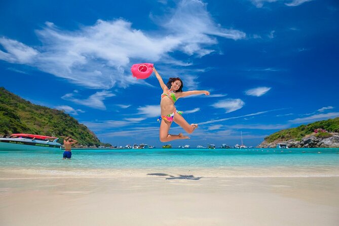 Coral Island and Kahung Beach by Speedboat - Quick hits before you go