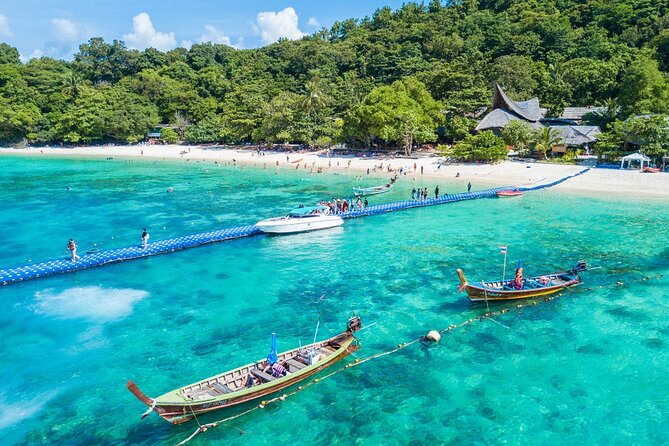 Coral Island and Kahung Beach by Speedboat - Coral Island and Kahung Beach: why this pair makes sense from Phuket