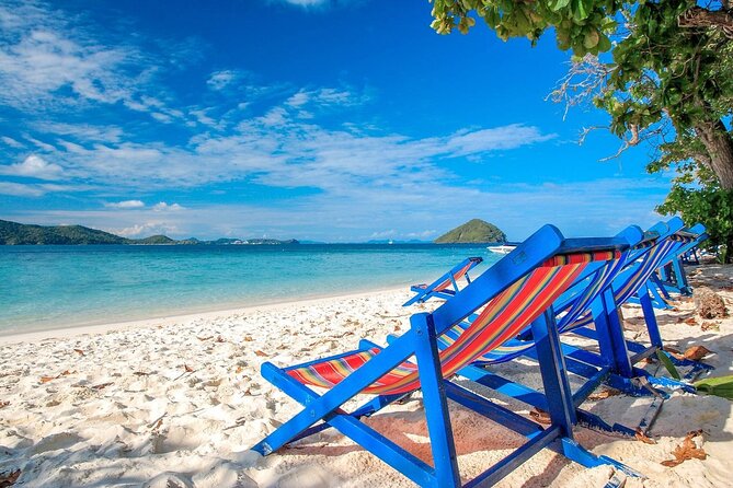 Coral Island and Kahung Beach by Speedboat - The optional water activities: parasailing, banana boat, and scuba