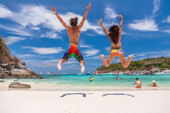 Coral Island and Kahung Beach by Speedboat - Who should book this Coral Island and Kahung Beach speedboat day