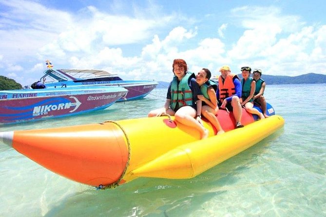 Coral Island and Racha Island Snorkeling Tour By Speedboat From Phuket - Snorkeling setup, safety, and what to pack