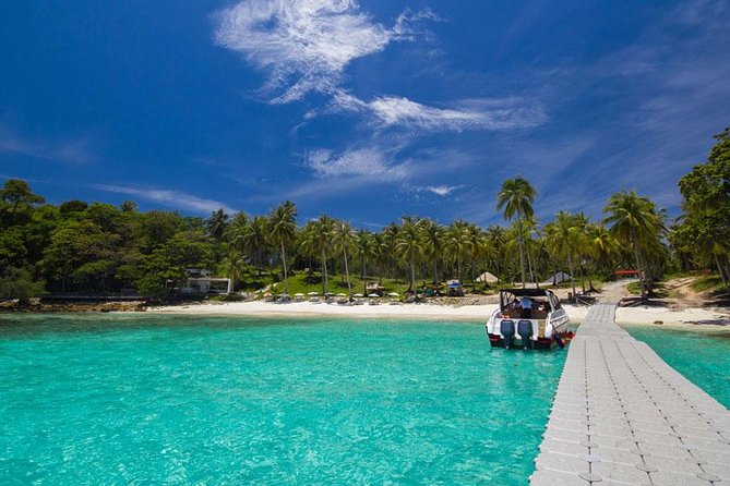Coral Island and Racha Island Snorkeling Tour By Speedboat From Phuket - The weather wildcard: rain can change the whole day