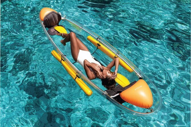 Coral Island Banana Beach Snorkeling and Clear Kayak Tour - Banana Beach and Koh Hey: the setting you’re paying for