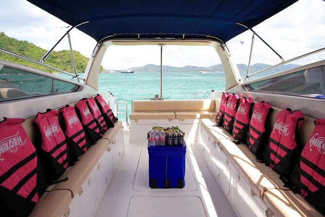 Coral Island by Speed boat from Phuket - Key things I’d pay attention to before you go