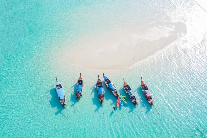 Coral Island by Speed boat from Phuket - Food and drinks: included, but pack your appetite correctly