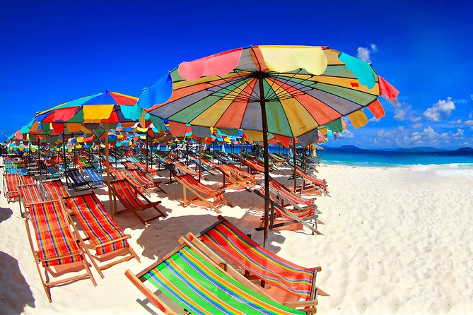 Coral Island by Speed boat from Phuket - Pickup areas, extra charges, and why your location changes the math