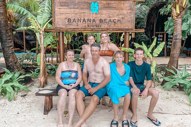 Coral Island Private Boat Tour - Key highlights to know before you go