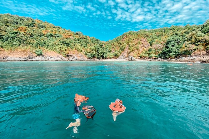 Coral Island Private Boat Tour - What’s included on the boat (and what’s not)