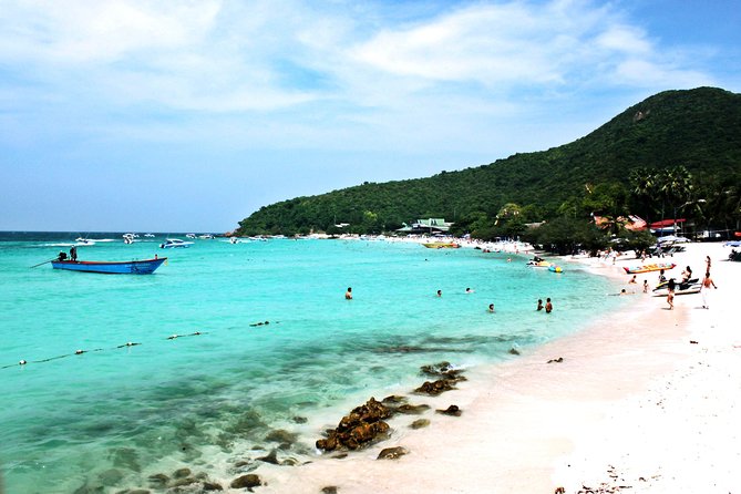 Coral Island & Racha Island Speedboat Excursion - Getting picked up by 8:00 am: timing that can feel long