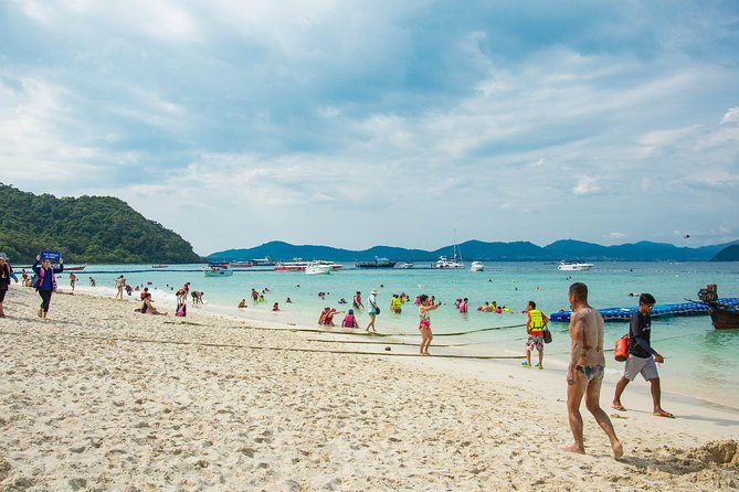Coral Island & Racha Island Speedboat Excursion - Racha Noi: the short rocky stop that adds variety