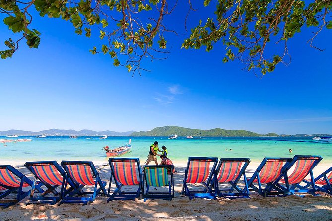 Coral Island Snorkeling Half Day Tour By Speedboat From Phuket - Pickup and transfer fees: avoid the hidden surprise