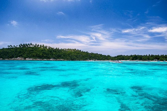 Coral Island Snorkeling Tour By Speedboat From Phuket - Your Day at Coral Island: What to Expect Once You’re There