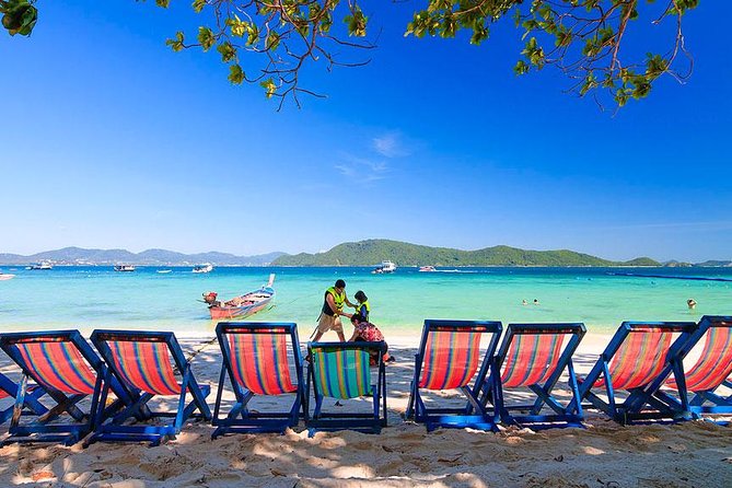 Coral Island Snorkeling Tour By Speedboat From Phuket - Lunch at Kahung Beach: Convenient and Good Enough (With Room for Improvement)