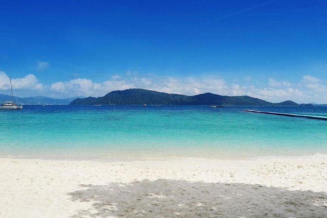 Coral Island Snorkeling Tour By Speedboat From Phuket - Optional Water Fun: Banana Boat, Parasailing, and Sea Walking
