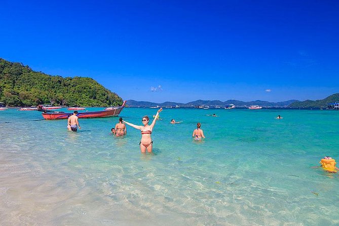 Coral Island Snorkeling Tour By Speedboat From Phuket - Snorkeling Gear and What’s Included (So You Don’t Overpack)
