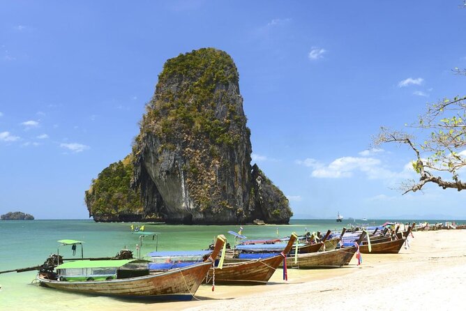 Day Tour from Phuket to 4 Islands in Krabi by Ferry & Speedboat - Key Points to Know Before You Go