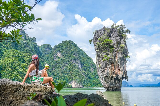 Day Trip to James Bond (Canoeing & Kayaking Islands & Lunch) - Morning start from Phuket hotels and the 8:00 am Ao Po Pier meet