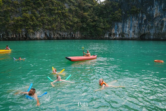 Day Trip to James Bond (Canoeing & Kayaking Islands & Lunch) - Price and logistics: what your $104.36 includes