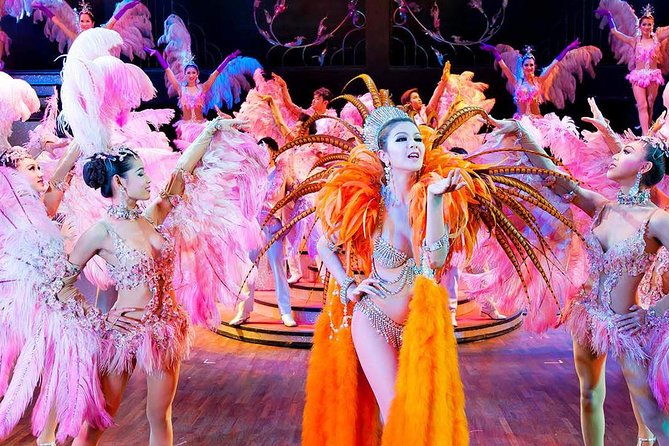 Dazzling Simon Cabaret Experience in Phuket with Hotel Pickup - The evening plan: what to do after the show ends