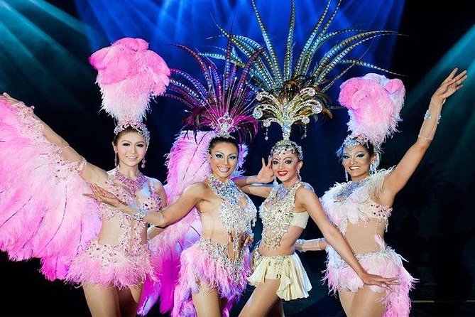 Dazzling Simon Cabaret Show in Phuket with Comfortable Transfers - Before the show starts: settle in, then watch