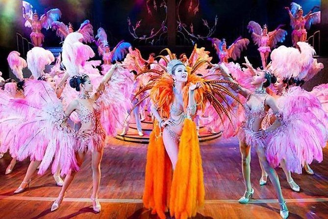 Dazzling Simon Cabaret Show in Phuket with Comfortable Transfers - Who this Simon Cabaret night is best for