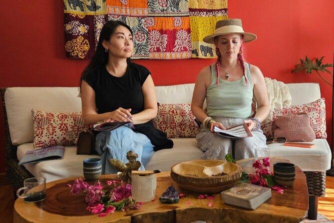 Decode Your Birth Chart: A Guided Astrology Workshop - How the Natal Chart Reading Works (Career, Relationships, Health, Growth)
