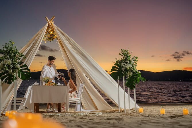 Dinner in the Sky in Phuket - The Pre-Flight Ground Experience: What Happens Before You Lift