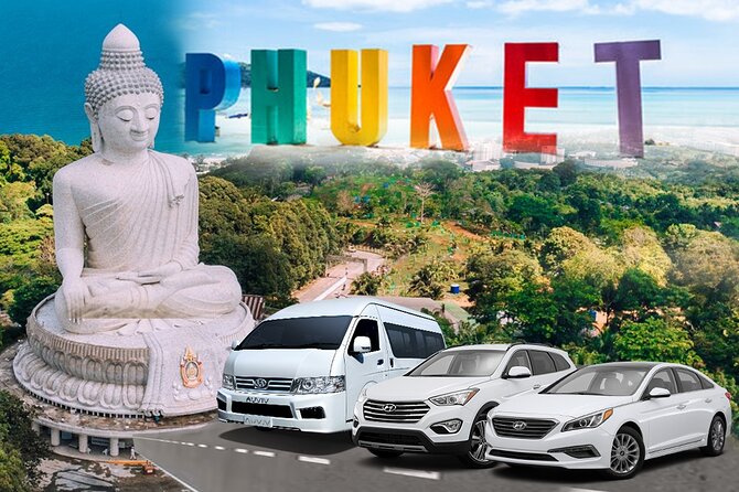 DIY Phuket City Tour Explore Freely with Private Car and Driver - A Private Phuket City Tour Built Around Your Stops