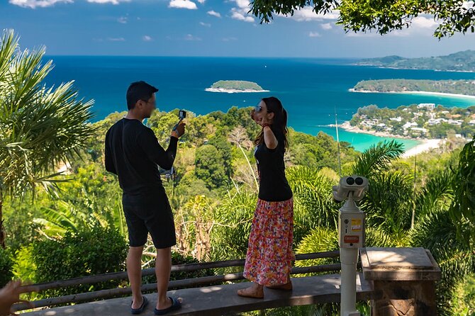DIY Phuket City Tour Explore Freely with Private Car and Driver - How to Build Your DIY Route Without Wasting Hours