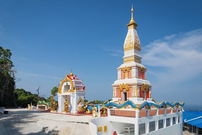 DIY Phuket City Tour Explore Freely with Private Car and Driver - Karon Viewpoint, Beaches, and the Art of Timing Your Relax Break