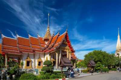 DIY Phuket City Tour Explore Freely with Private Car and Driver - Old Phuket Town and Local Markets: The Stuff Between the Postcards