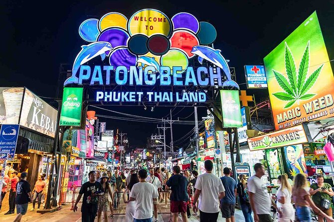DIY Phuket City Tour Explore Freely with Private Car and Driver - Trickeye Museum, Food Stops, and Shopping Breaks