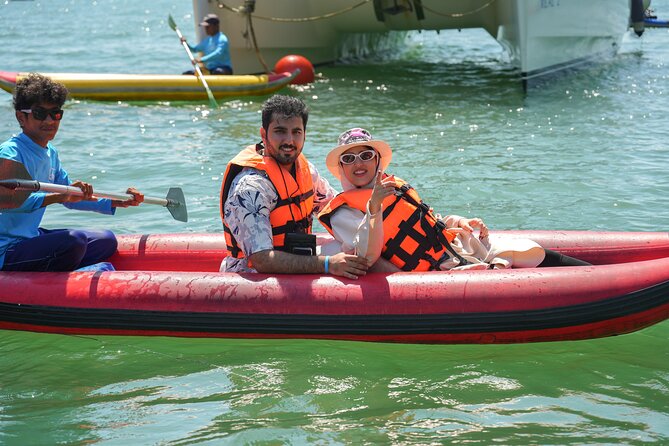 Double Catarmana Speedboat to James Bond Island from Phuket - Koh Panak Cave: photos and a quick hit of cave scenery