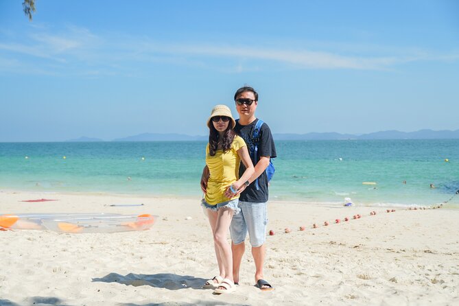 Double Catarmana Speedboat to James Bond Island from Phuket - Hong Island by kayak: the limestone maze moment