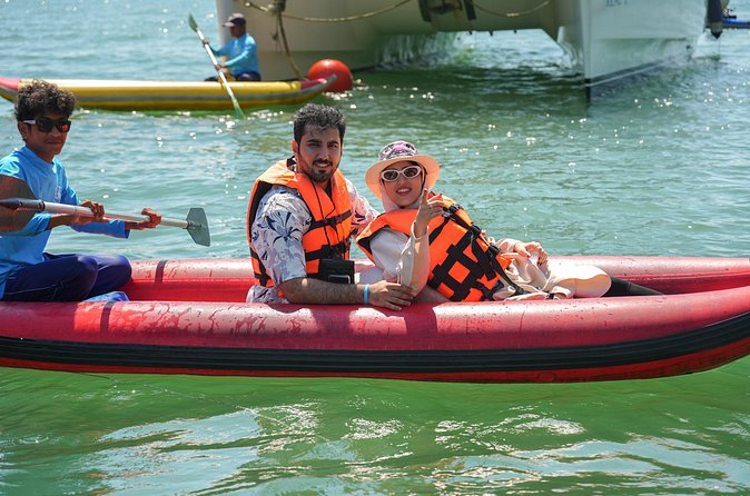 Double Catarmana Speedboat to James Bond Island from Phuket - Ko Panyi lunch in a stilt village: halal, filling, and different
