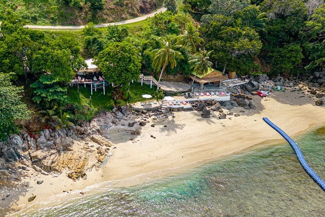 EFoil Lessons in Phuket Thailand - How long you’ll be on the water (and why it’s a good first lesson)