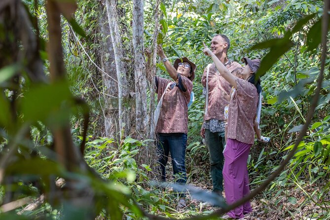 Elephant Sanctuary Small Group Tour in Phuket - The Full Timing: How a 4 to 5 Hour Morning Fits Phuket