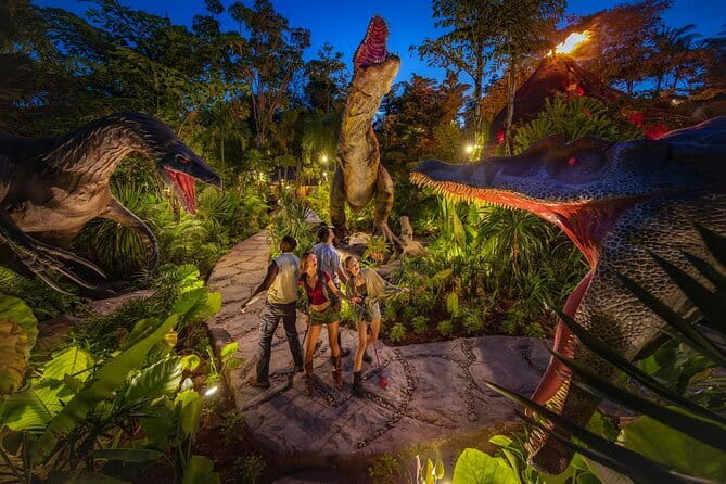 Exclusive Jurassic Mini-Golf Ticket at Dino Park Phuket - Key Highlights You’ll Actually Use