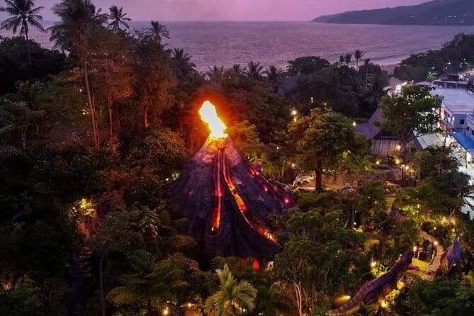 Exclusive Jurassic Mini-Golf Ticket at Dino Park Phuket - Jurassic Mini-Golf With Life-Sized Dinosaurs in Phuket