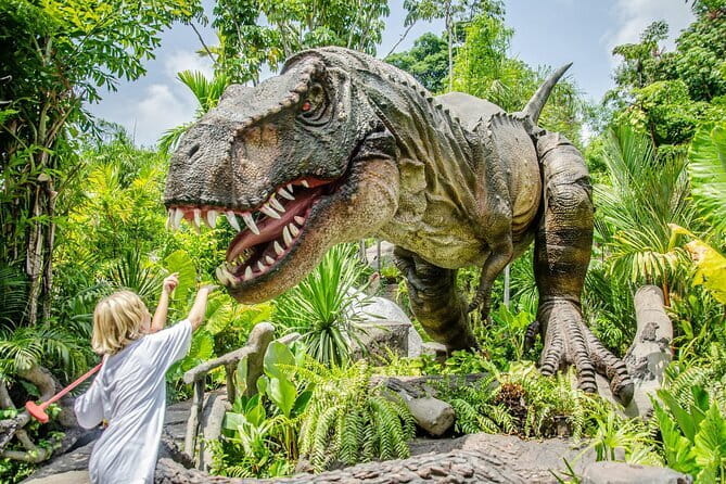 Exclusive Jurassic Mini-Golf Ticket at Dino Park Phuket - Families, Couples, and Groups: Who This Suits Best
