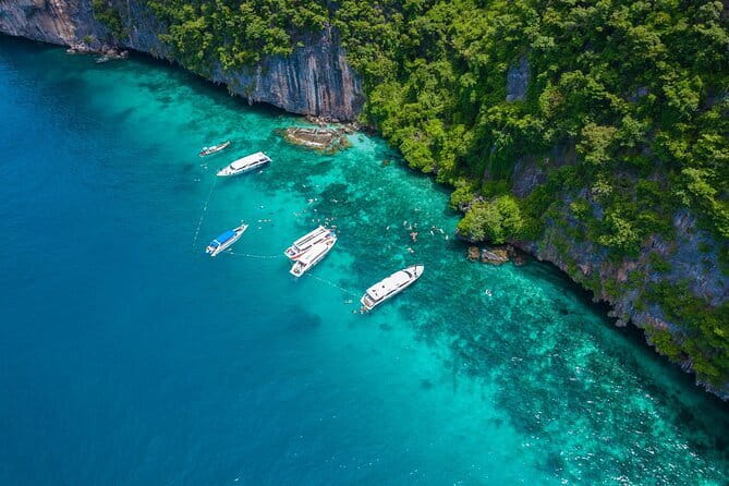 Exclusive Phi Phi, Maya Bay and Bamboo Island by Speed Boat - Key things to know before you go