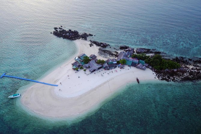 Exclusive Small Group Phi Phi Islands Sunrise or Day Trip - Viking Cave: Swiftlet Nests and the Bird-Nest Soup Connection