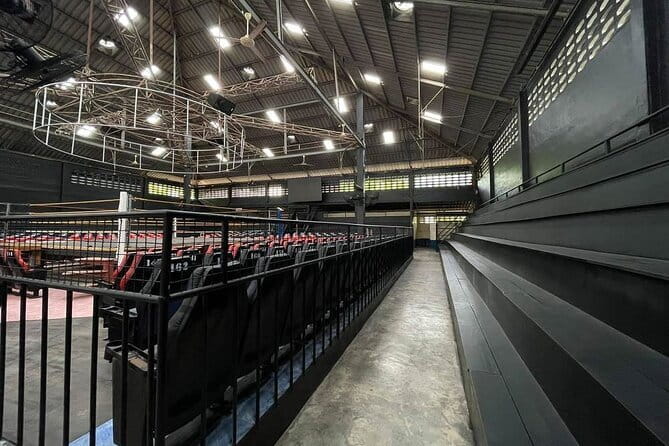 Experience Patong Boxing Stadium Tickets - Patong Boxing Stadium and the art of eight limbs