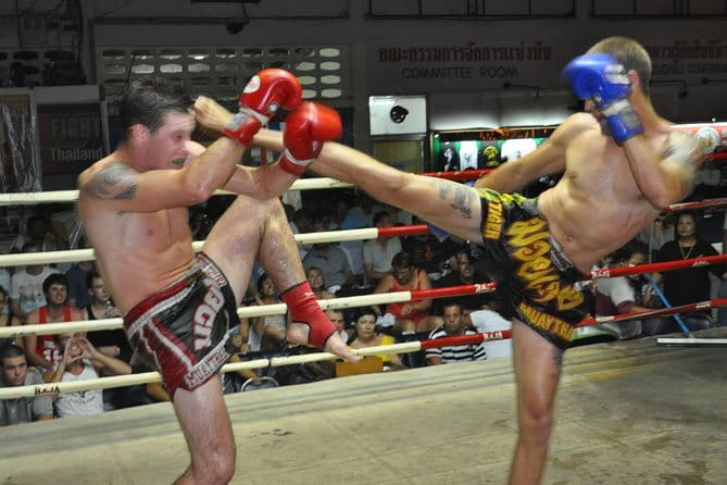 Experience Patong Boxing Stadium Tickets - The atmosphere: respect, grit, and a little spirituality