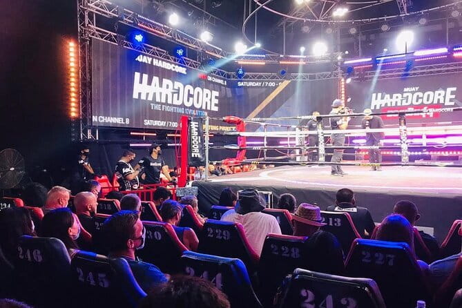 Experience Patong Boxing Stadium Tickets - Who should book this Muay Thai ticket (and who should skip)