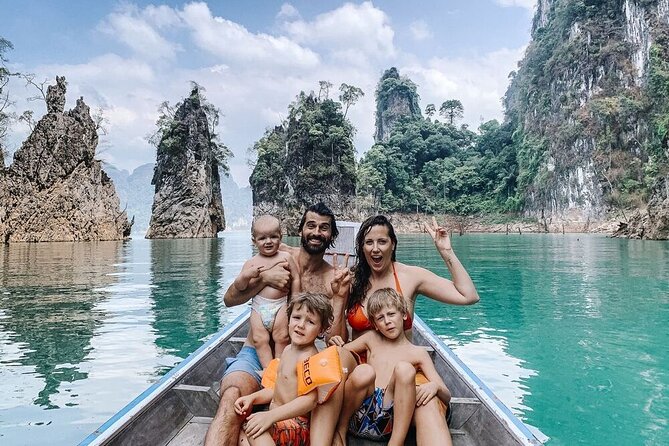 Explore Khao Sok: Jungle Safari in Thailand’s Pristine Rainforest - Quick hits before you go