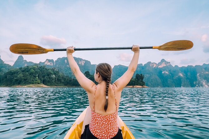 Explore Khao Sok: Jungle Safari in Thailand’s Pristine Rainforest - The drive over Cloud Pass: where the day turns scenic