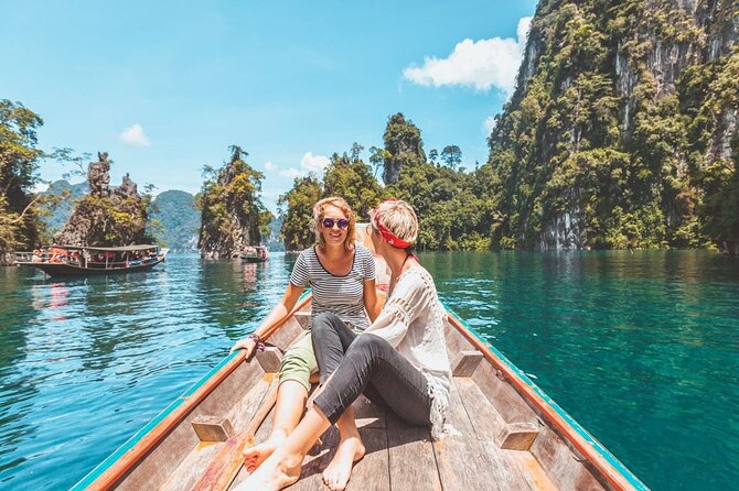Explore Khao Sok: Jungle Safari in Thailand’s Pristine Rainforest - Khao Sok National Park: camp arrival and jungle hiking time