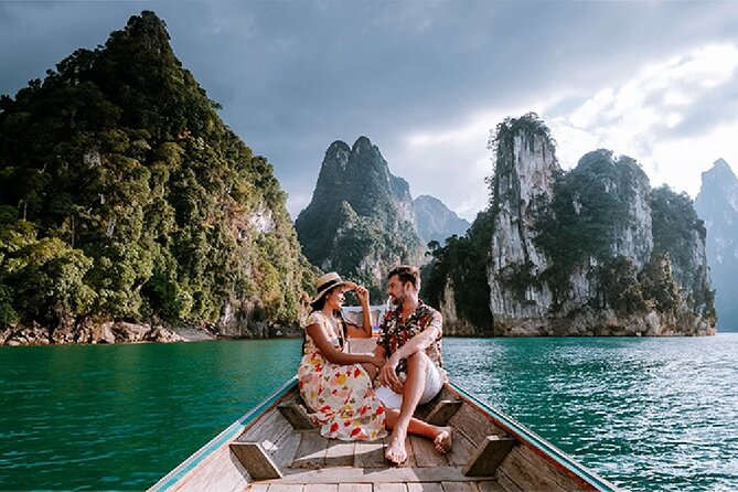 Explore Khao Sok: Jungle Safari in Thailand’s Pristine Rainforest - The bus ride vibe: helpful guide, but watch the entertainment distractions